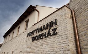 Frittmann Borház